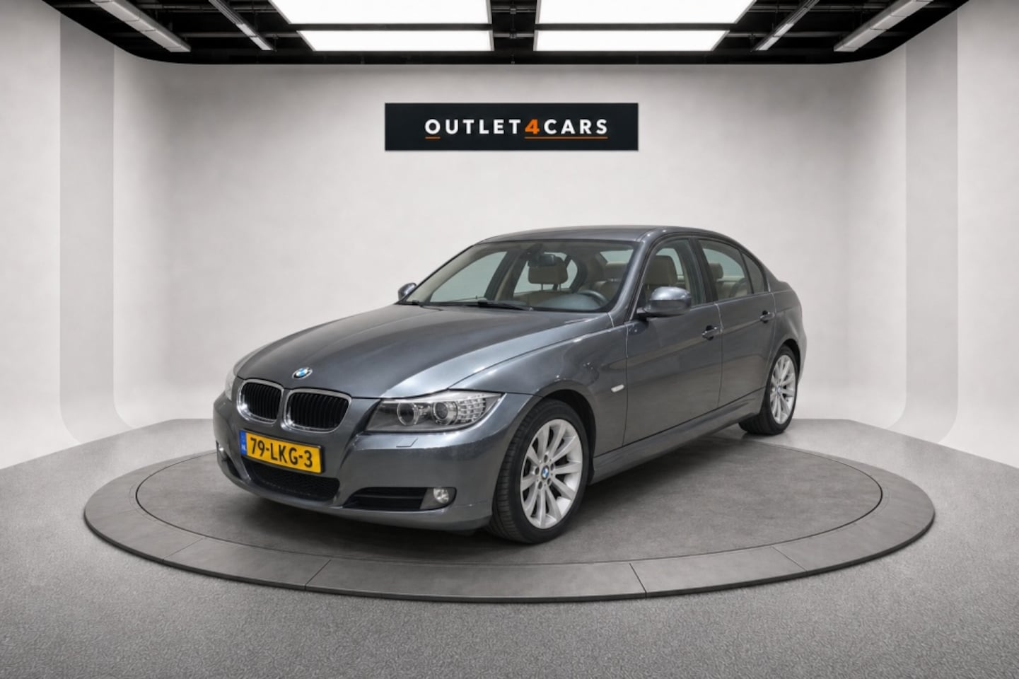 BMW 3-serie - 318i Business Line 318i Business Line - AutoWereld.nl