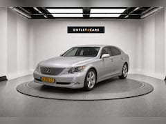 Lexus LS 460 - Executive