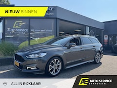 Ford Mondeo Wagon - 1.5 ST Line Super mooie dikke ST line met trekhaak en 1250 kg trekgewicht | Beurt-apk-6 mn
