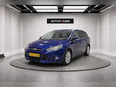 Ford Focus - 1.6 TDCi 105pk ECOnetic Lease Titanium