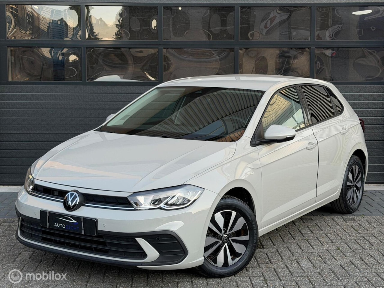 Volkswagen Polo - 1.0 TSI Life Business | Camera | Carplay - AutoWereld.nl