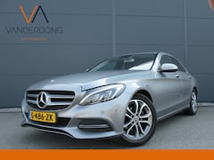 Mercedes-Benz C-klasse - 180 Prestige | Automaat | Elektrisch schuif-/kanteldak | Trekhaak