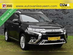 Mitsubishi Outlander - 2.4 PHEV Diamand Edition 360º CAMERA/LEDER VOL/TREKHAAK/CARPLAY/ETC,