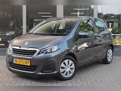 Peugeot 108 - 1.0 e-VTi Active | Airco | 5-drs | Telefoonvoorbereiding |