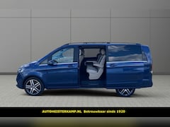 Mercedes-Benz V-klasse - 300 Benzine L2 Avantgarde Distronic 2 EL. Schuifdeuren 360 Camera 19 Inch