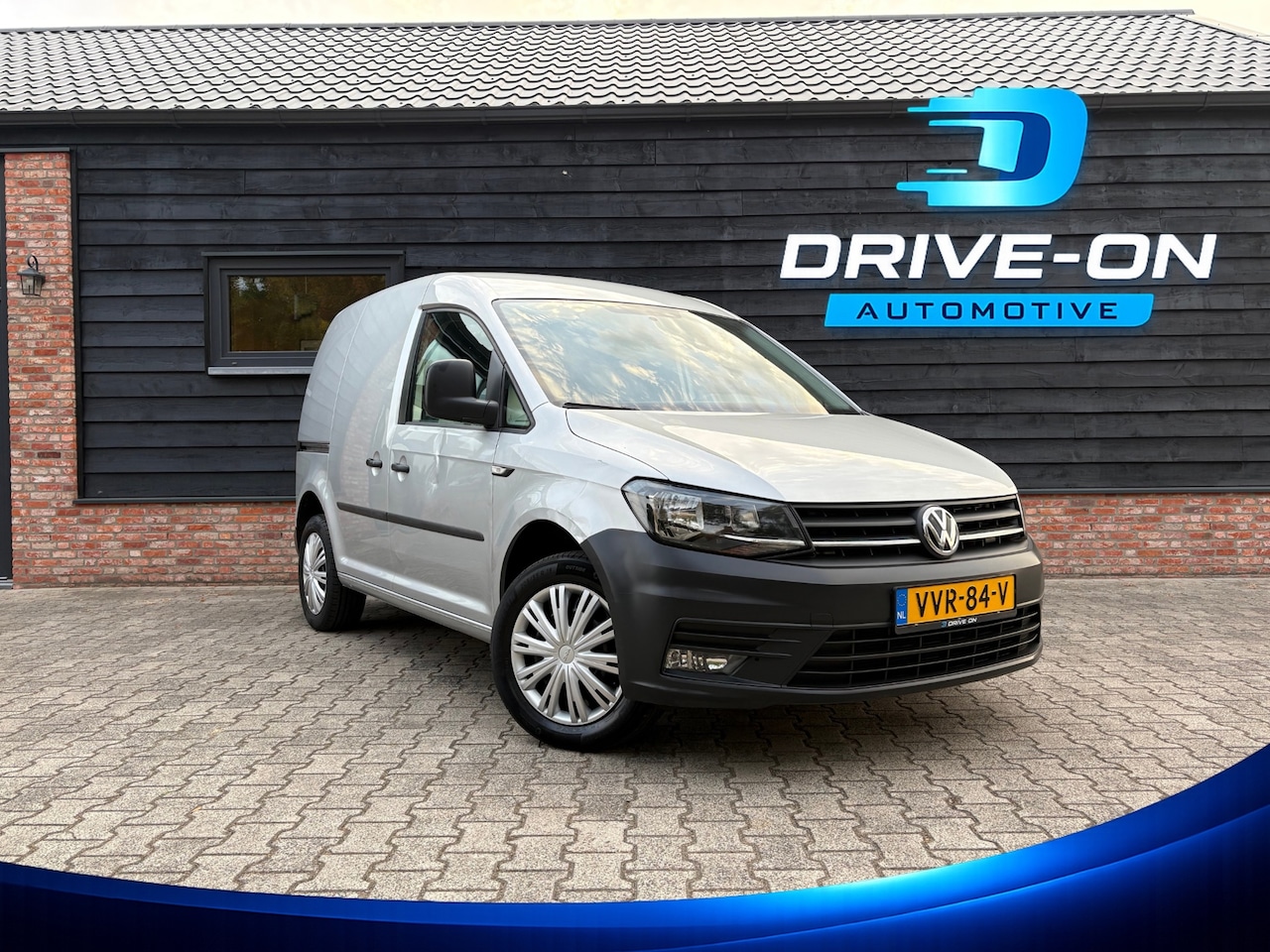 Volkswagen Caddy - 1.4 TSI L1H1 - Benzine - Cruise - Camera - Scherm - AutoWereld.nl