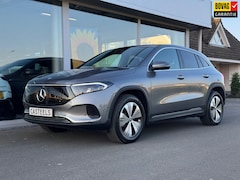 Mercedes-Benz EQA - 250+ Progressive Advanced plus 71 kWh automaat , 360 graden camera , stoelen met Memory ,