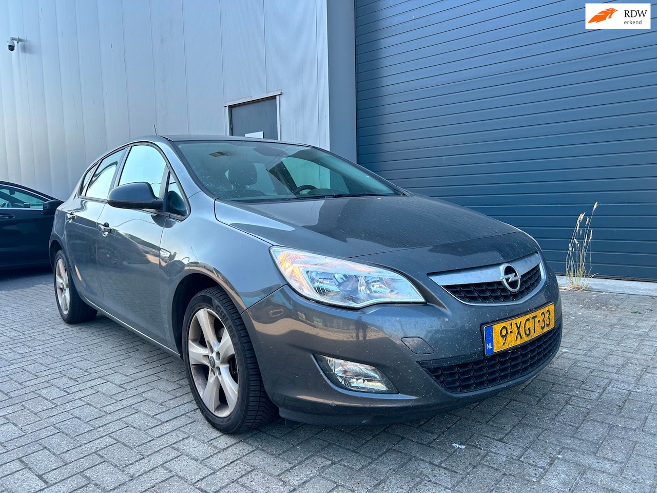 Opel Astra - 1.4i Turbo Sport AUT AIRCO PDC - AutoWereld.nl