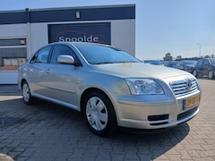 Toyota Avensis - 1.6 VVTi 135.000KM Nap/dealer onderhouden/Topstaat