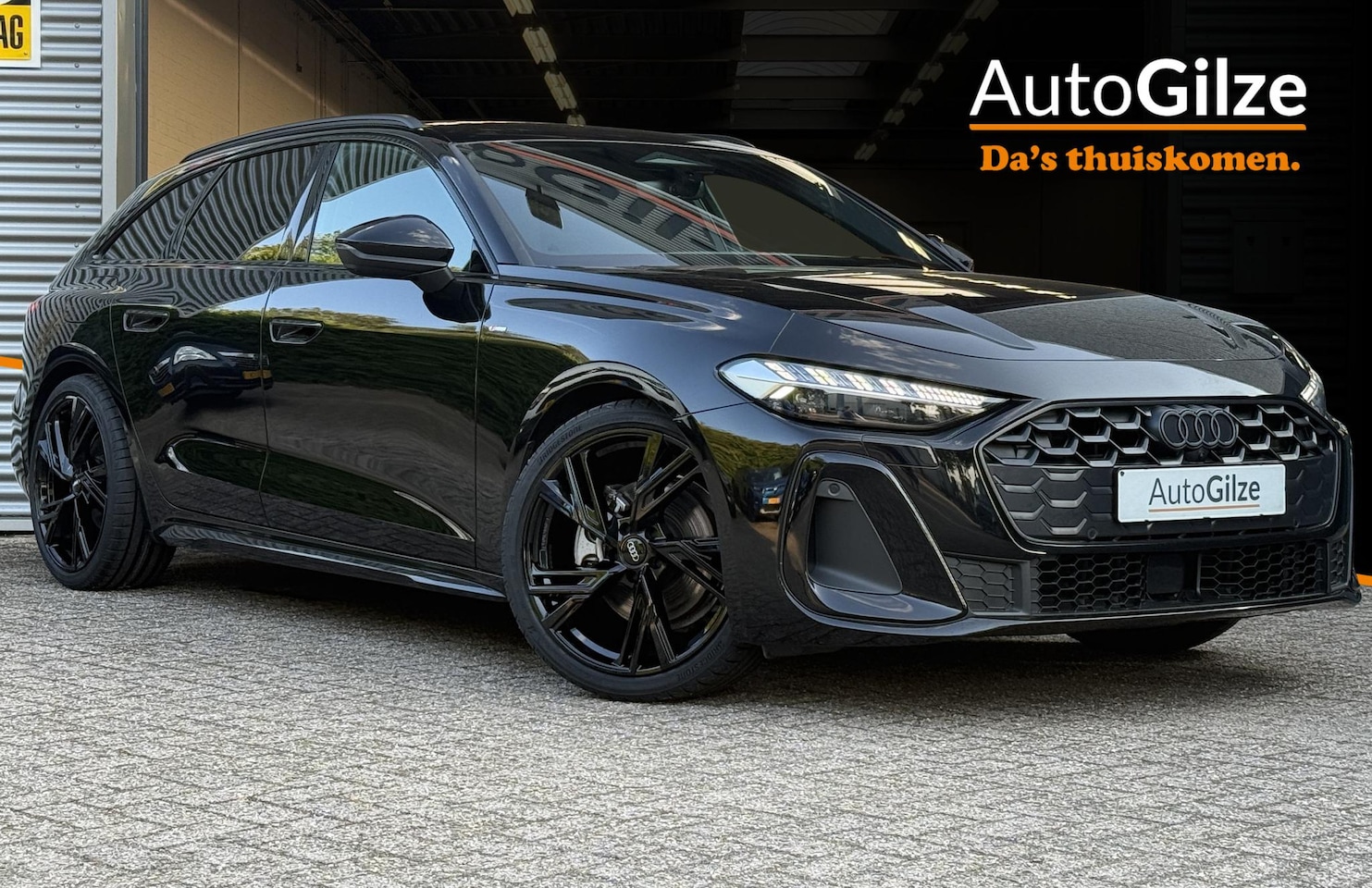 Audi A5 Avant - 2.0 TFSI S edition l Multischerm Passagier l - AutoWereld.nl