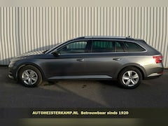 Skoda Superb Combi - 2.0 TDI 150 PK DSG LED Camera EL. Bestuurdersstoel