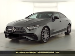 Mercedes-Benz CLS-klasse - 300 d 265 PK 4MATIC AMG Line Distronic 20 Inch Airmatic Standkachel Trekhaak