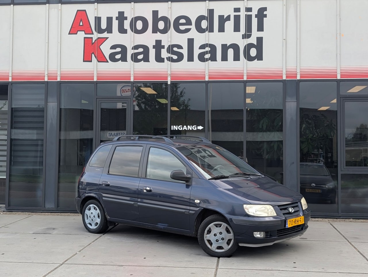 Hyundai Matrix - 1.6i Active Cool - Airco- 187.000km ! - AutoWereld.nl