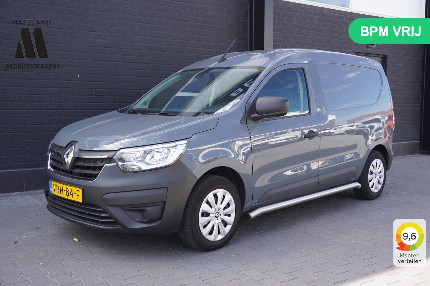 Renault Express - 1.5 dCi EURO 6 - Airco - Navi - Cruise - €11.950,- Excl. - AutoWereld.nl