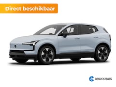 Volvo EX30 - P3 Plus Europa 51 kWh | 11 kW lader | Achteruitrijcamera | Alarmsysteem