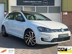 Volkswagen Golf - 1.4 TSI GTE/PANO/PARKS/LEER/STOELV/APK/NAP
