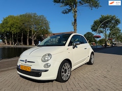 Fiat 500 - 0.9 TwinAir Lounge_AIRCO_OPENDAK_NETTE AUTO