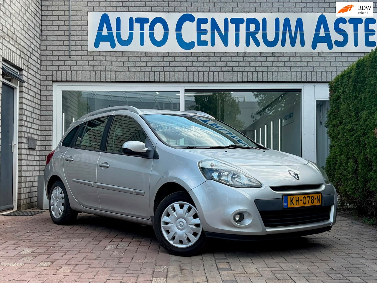 Renault Clio Estate - 1.2 TCE Collection 1.2 TCE Collection - AutoWereld.nl