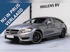 Mercedes-Benz CLS-klasse Shooting Brake - AMG 63 Edition 1 VOL/MEMORY/MASSAGE/SCHUIFDAK/1EIGENAAR/DEALEROH/BTW