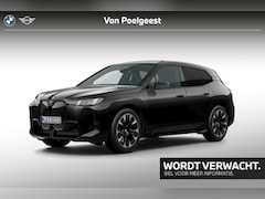 BMW iX - xDrive45 Innovation Pack M Sportpakket - Verwacht: September 2026