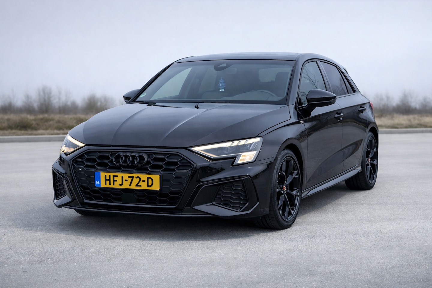 Audi A3 Sportback - 45 TFSI e S edition Competition - AutoWereld.nl