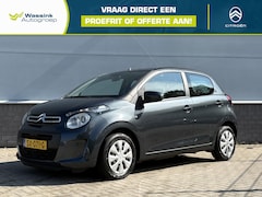 Citroën C1 - 1.0 e-VTi Feel | Airco | Bluetooth | 5-deurs | Fietsendragerbeugel |