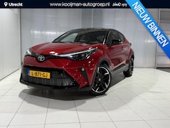 Toyota C-HR - 2.0 Hybrid GR-Sport | Elektrisch verstelbare bestuurdersstoel | All season banden | JBL Ge
