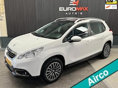 Peugeot 2008 - 1.2 PureTech Active - 2e Eigenaar-NAP-Distr. Verv