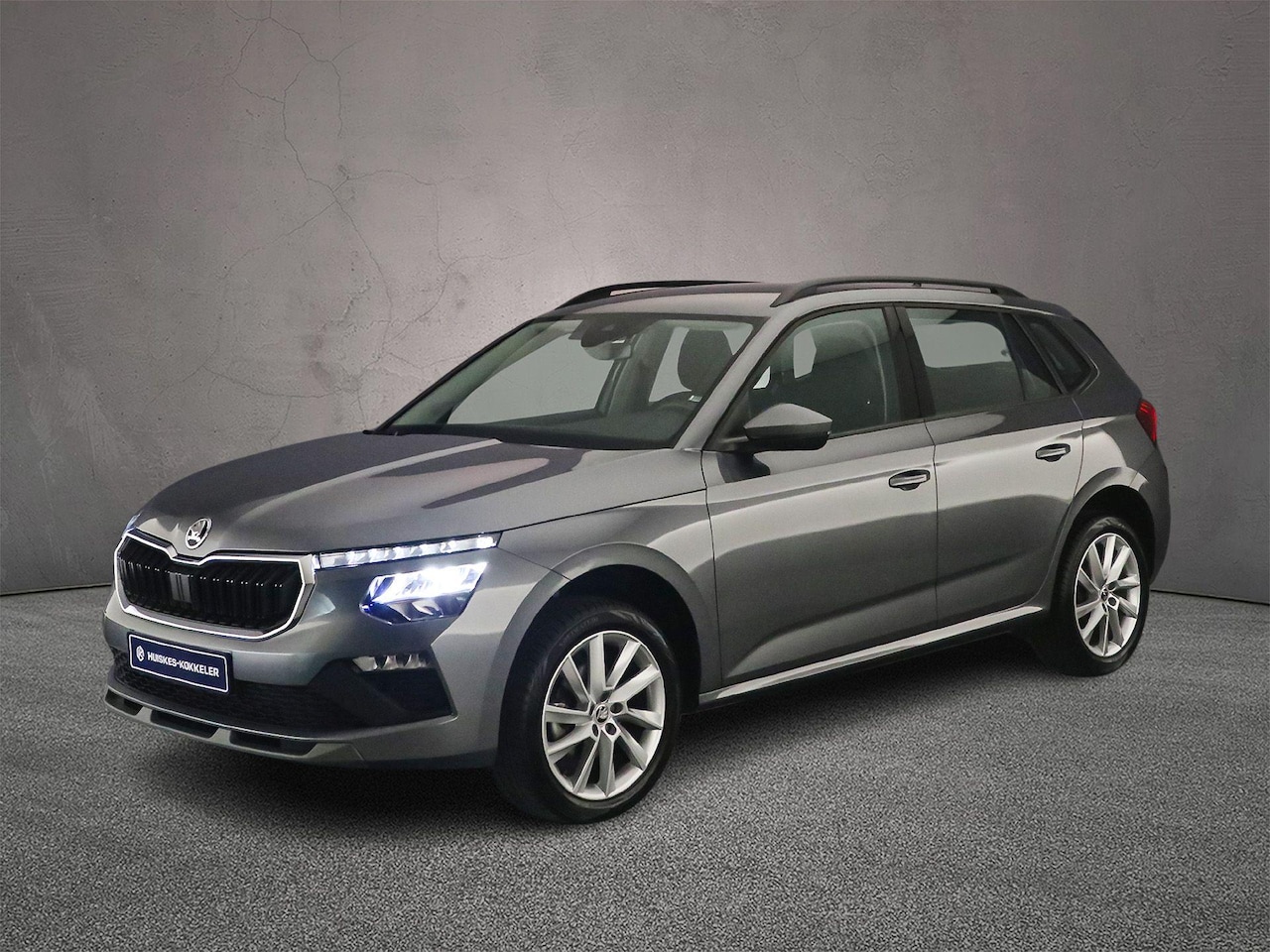 Skoda Kamiq - Selection 1.0 TSI 115pk DSG Automaat Adaptive cruise control, App connect, LED koplampen, - AutoWereld.nl