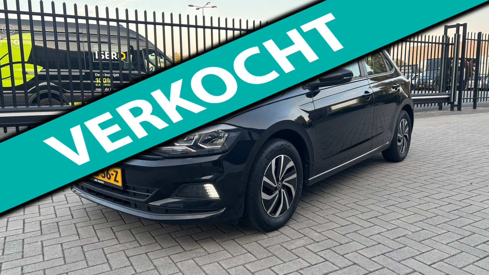 Volkswagen Polo - 1.0 75PK Comfortline / Bluetooth Xenon APK nieuw - AutoWereld.nl