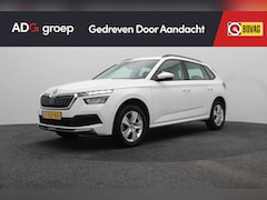 Skoda Kamiq - 1.0 TSI Ambition | 110 PK | Cruise control | Apple Carplay/Android Auto | Airco | Lane ass