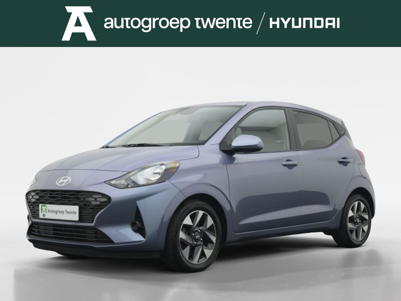 Hyundai i10 - 1.0 Comfort 5-zits | 15'' Velgen | Private lease 339,- p.m. | - AutoWereld.nl