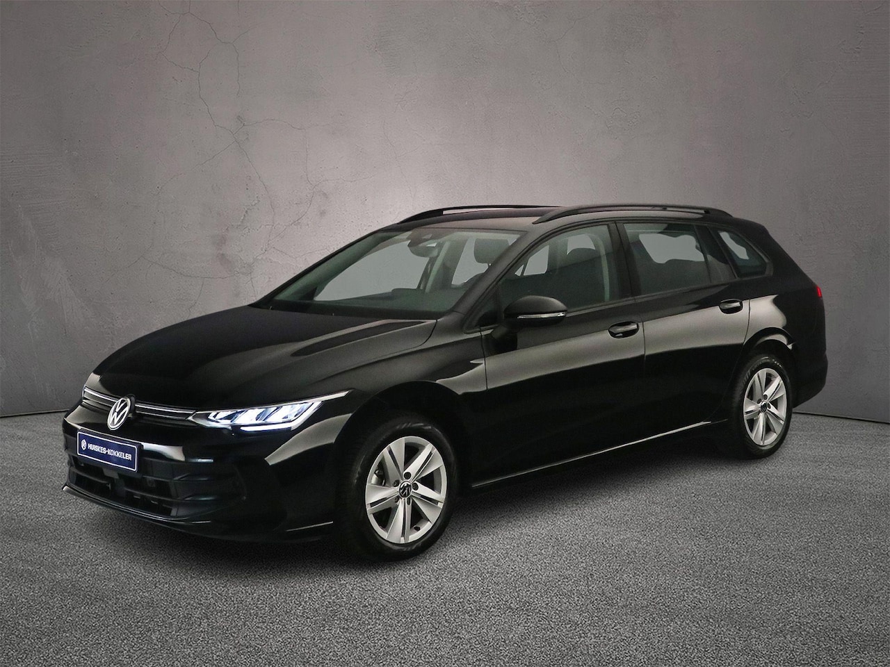 Volkswagen Golf Variant - Life Business 1.5 TSI 115pk Adaptive cruise control, Navigatie, Achteruitrijcamera, LED ko - AutoWereld.nl