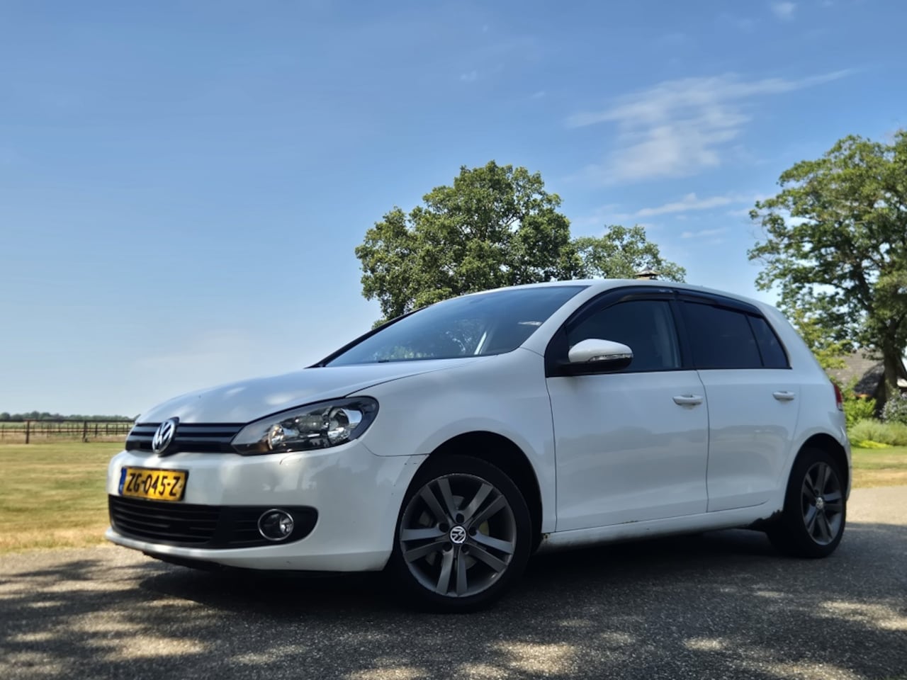 Volkswagen Golf - 1.4 Trendline 1.4 Trendline - AutoWereld.nl
