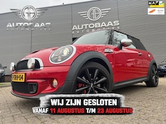 MINI Cooper S - 1.6 Westminster *APK 04-2027* NL-AUTO+NAP+PANORAMADAK+LEDER+XENON+STOELVERWARMING+NAVIGATI