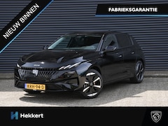 Peugeot E-308 - Allure 54kWh 156pk Automaat STOEL/STUURVERWARMING | DAB | CAMERA | MIRROR SCREEN | DRAADLO