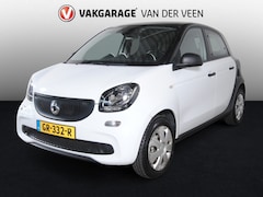 Smart Forfour - 1.0 Pure | Airco | Cruise | 5-deurs|
