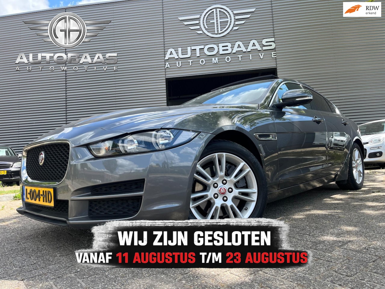 Jaguar XE - 2.0 Portfolio 241pk AUTOMAAT |PANORAMADAK |VOL LEDER |NAVI |CAMERA |CLIMATE CONTROL |ELK.S - AutoWereld.nl
