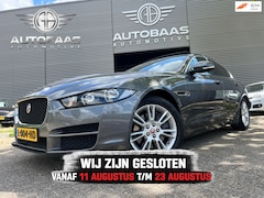 Jaguar XE - 2.0 Portfolio 241pk AUTOMAAT |PANORAMADAK |VOL LEDER |NAVI |CAMERA |CLIMATE CONTROL |ELK.S