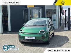 Renault Twingo - Techno 80pk Urban Range l V2G l 8 jaar batterijgarantie