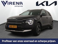 Kia Niro - 1.6 GDi Hybrid DynamicPlusLine - Stoel / Stuurwielverwarming - Elektrische achterklep - Na