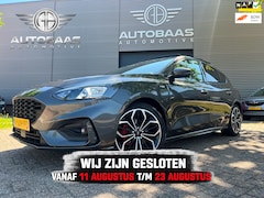 Ford Focus - 1.0 Hybrid ST Line X NL-AUTO+1EIG+NAP+PANORAMADAK+TREKHAAK+CAMERA+18 INCH+LED+INCL BTW+