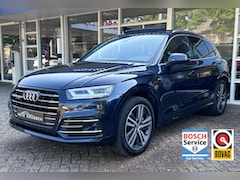 Audi Q5 - 55 TFSI e quattro S-Line Led, Leer, Pano, Digidash, LM