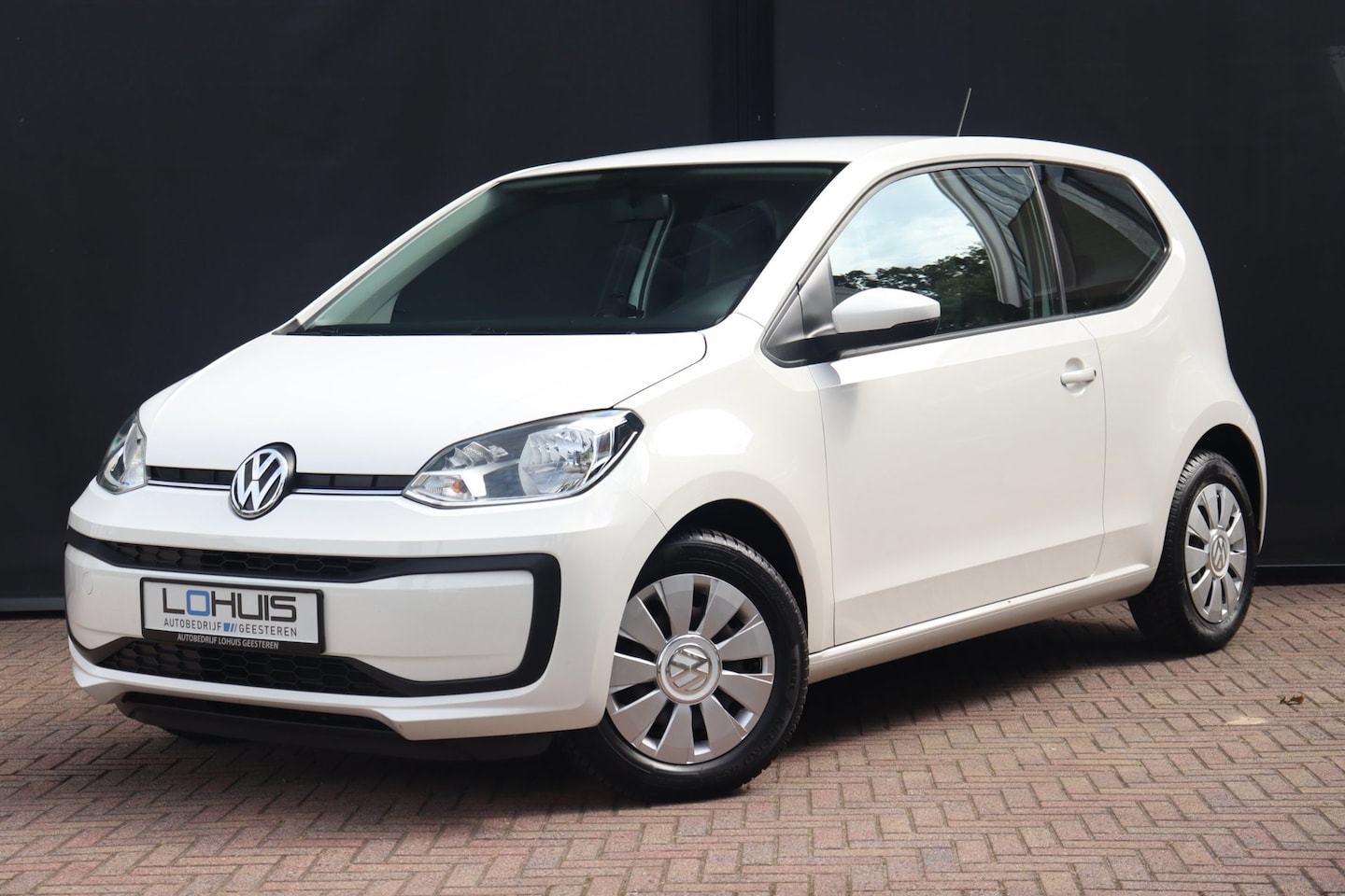 Volkswagen Up! - 1.0 BMT Move UP! | BT AUDIO | CLIMA - AutoWereld.nl