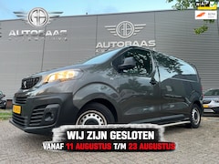Peugeot Expert - 2.0 BlueHDI 145PK Premium AUTOMAAT *APK 05-2027
