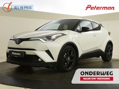 Toyota C-HR - 1.8 Hybrid Style Bi-tone | PDC | Blindspot | Stoelverw. | Leer