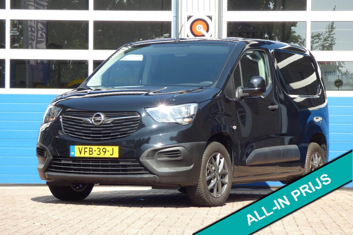 Opel Combo - 1.5D L1H1 Edition 1.5D L1H1 Edition - AutoWereld.nl