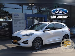 Ford Kuga - 2.5 PHEV ST-LINE-X HEAD-UP B&O 360°CAM DRIVER-PACK EL-TREKHAAK WINTERPACK 1e EIGENAAR NL-A