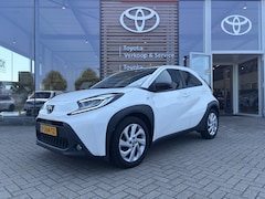Toyota Aygo X - 1.0 VVT-i MT first Handgeschakeld 72pk | Dealer onderhouden | Achteruitrijcamera | Apple C