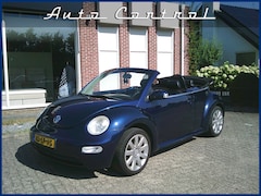 Volkswagen New Beetle Cabriolet - 2.0 Highline 2003